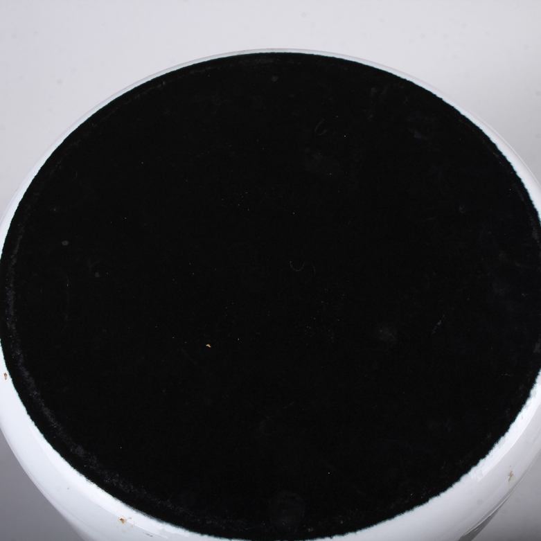 Collection of White Ceramic Cookware