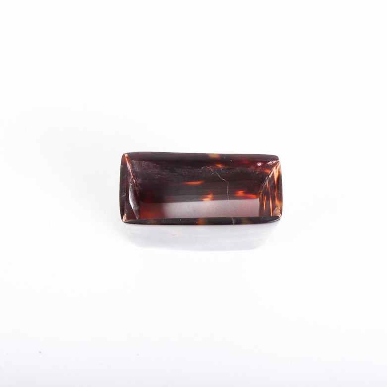 Tortoise Shell Style Matchbox