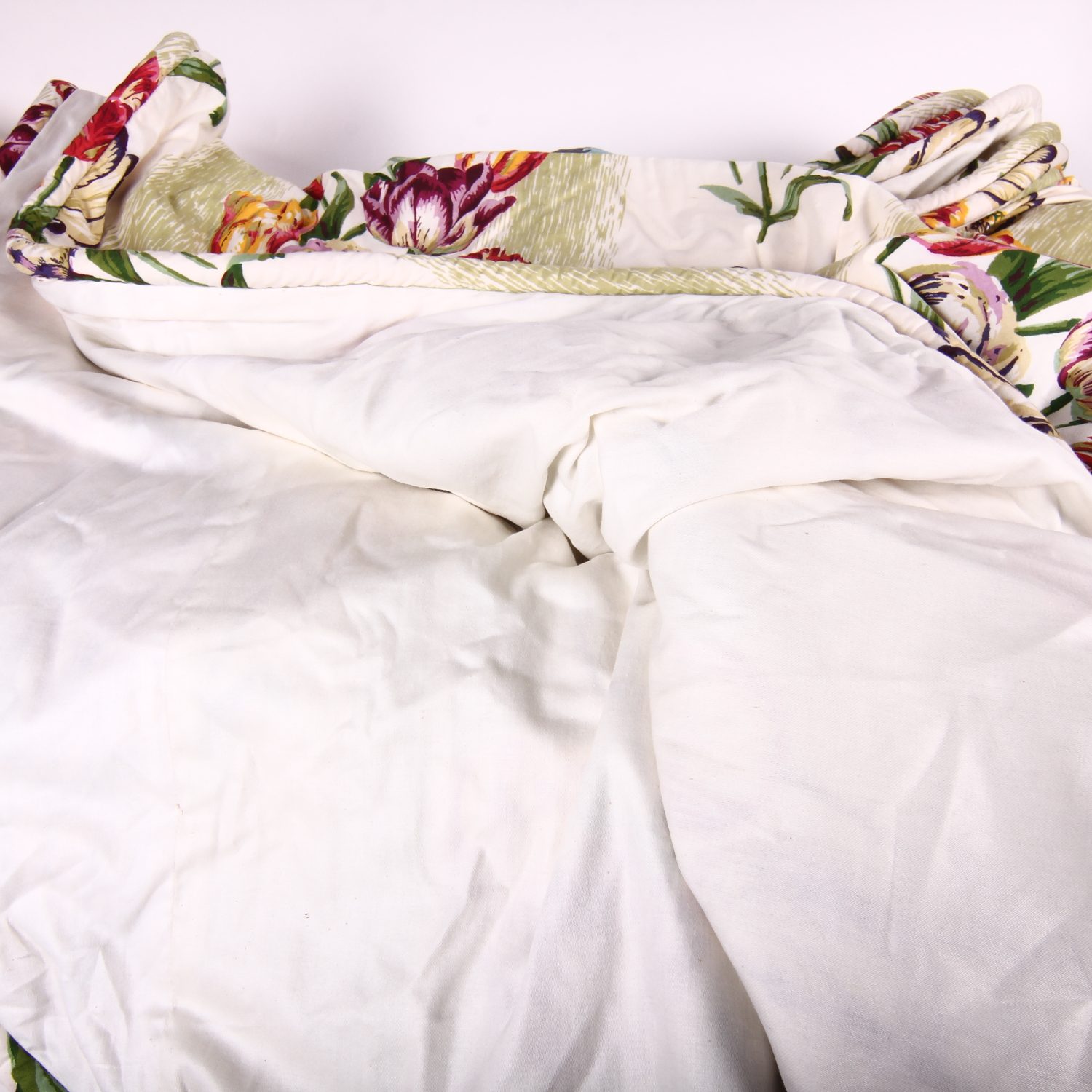 Assortment of Vintage Fabric