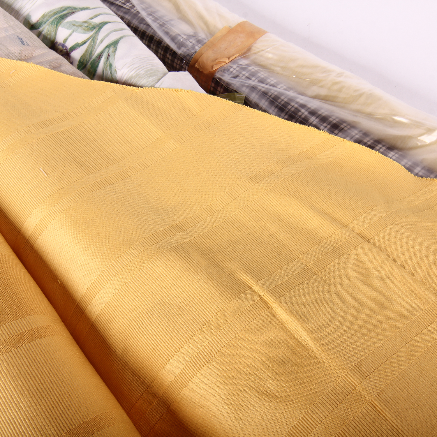 Assortment of Vintage Fabric
