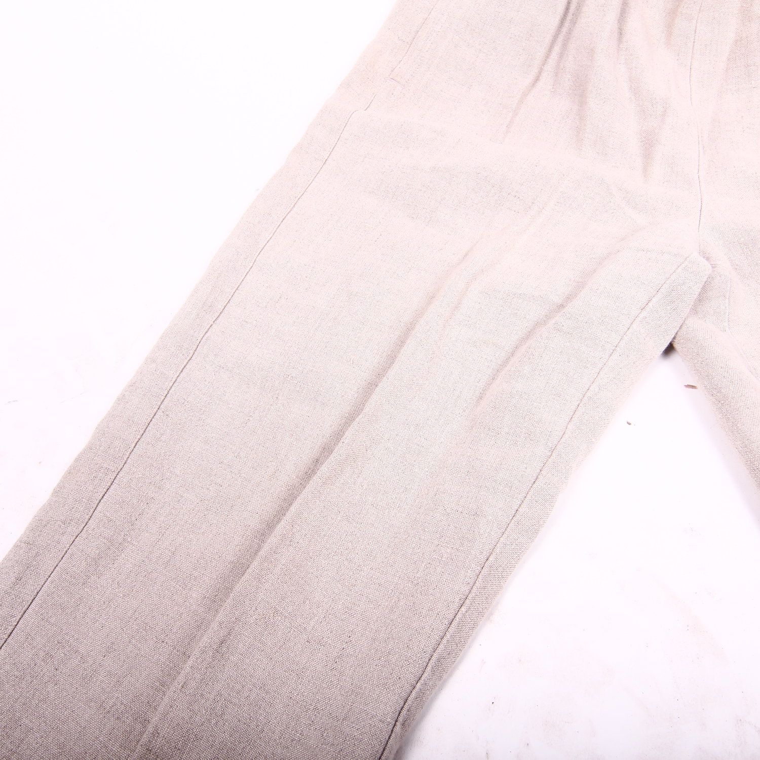 Emanuel Emanuel Ungaro Linen Pants