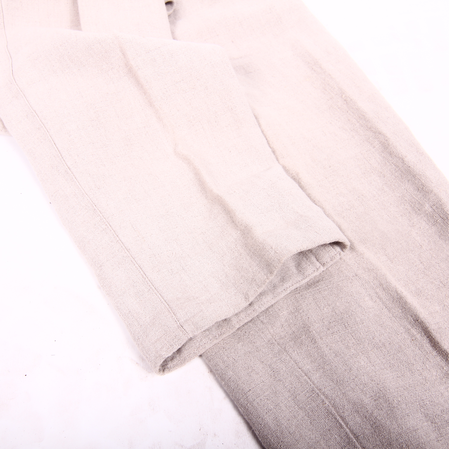Emanuel Emanuel Ungaro Linen Pants