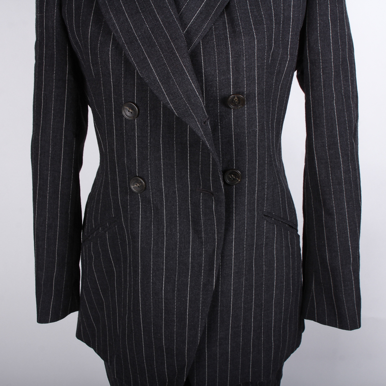 Emanuel Emanuel Ungaro Skirt Suit