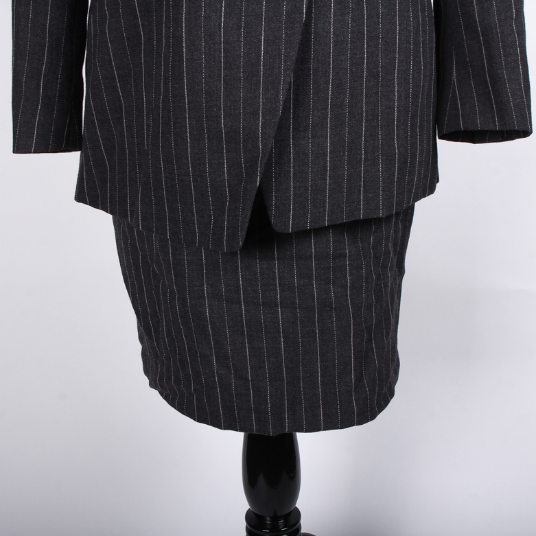 Emanuel Emanuel Ungaro Skirt Suit