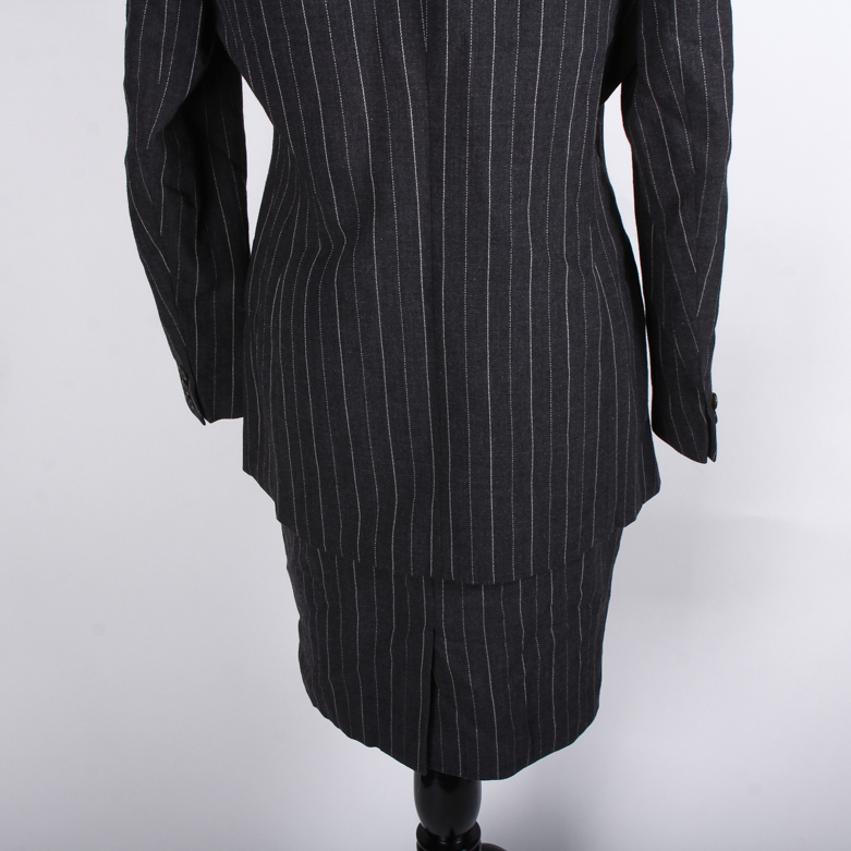 Emanuel Emanuel Ungaro Skirt Suit