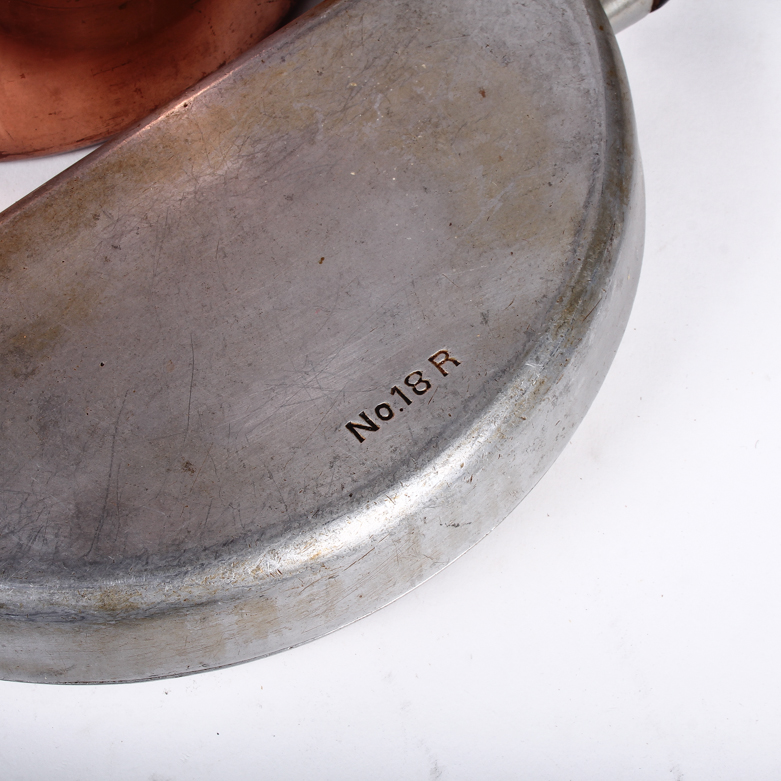 Vintage Cookware Including Griswold Cast Iron and Copper