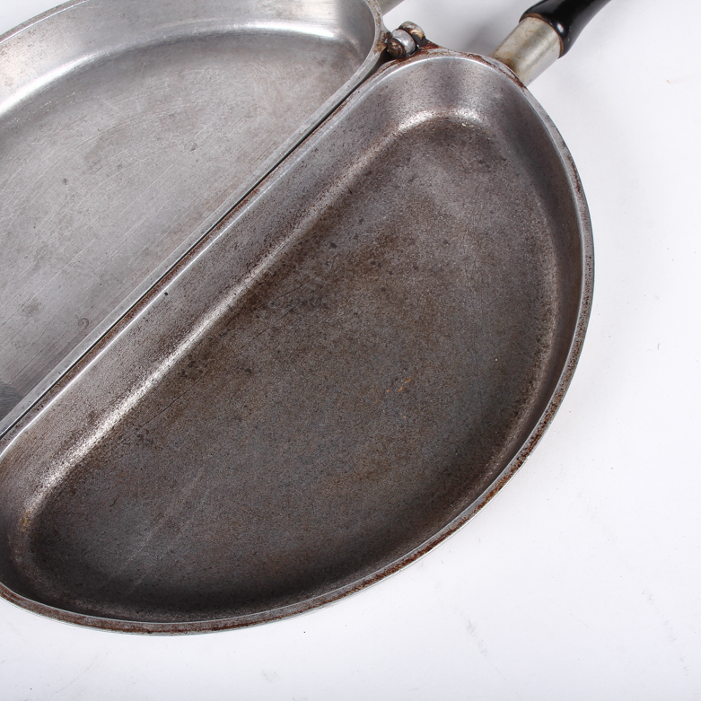 Vintage Cookware Including Griswold Cast Iron and Copper