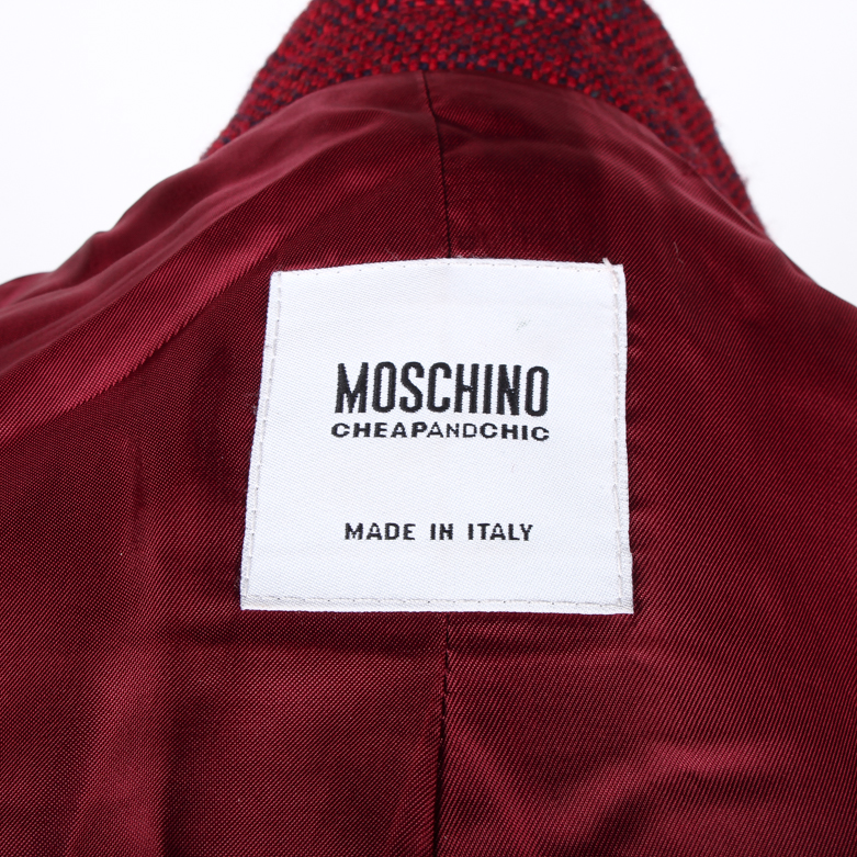 Moschino Cheap and Chic Jacket