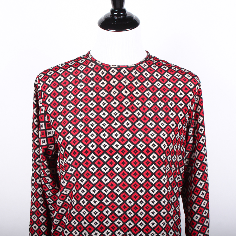 1970s Vintage Adolfo Skirt Set