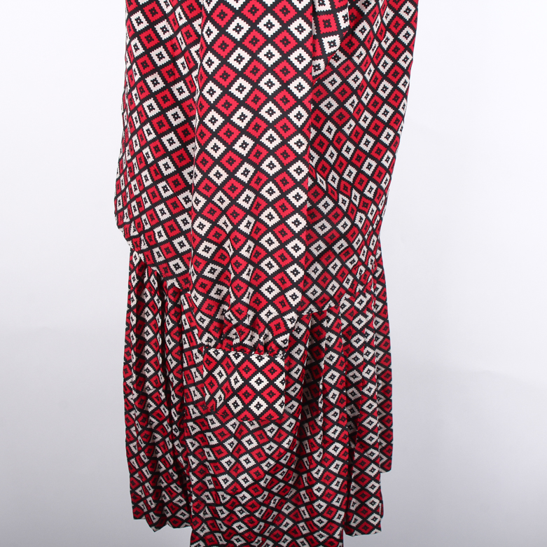 1970s Vintage Adolfo Skirt Set
