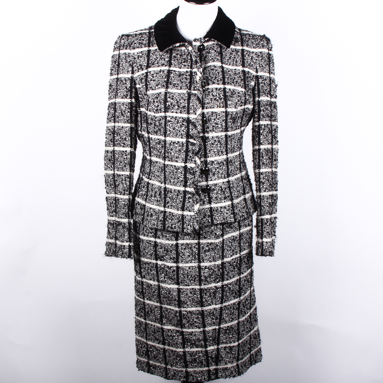 Moschino Skirt Suit