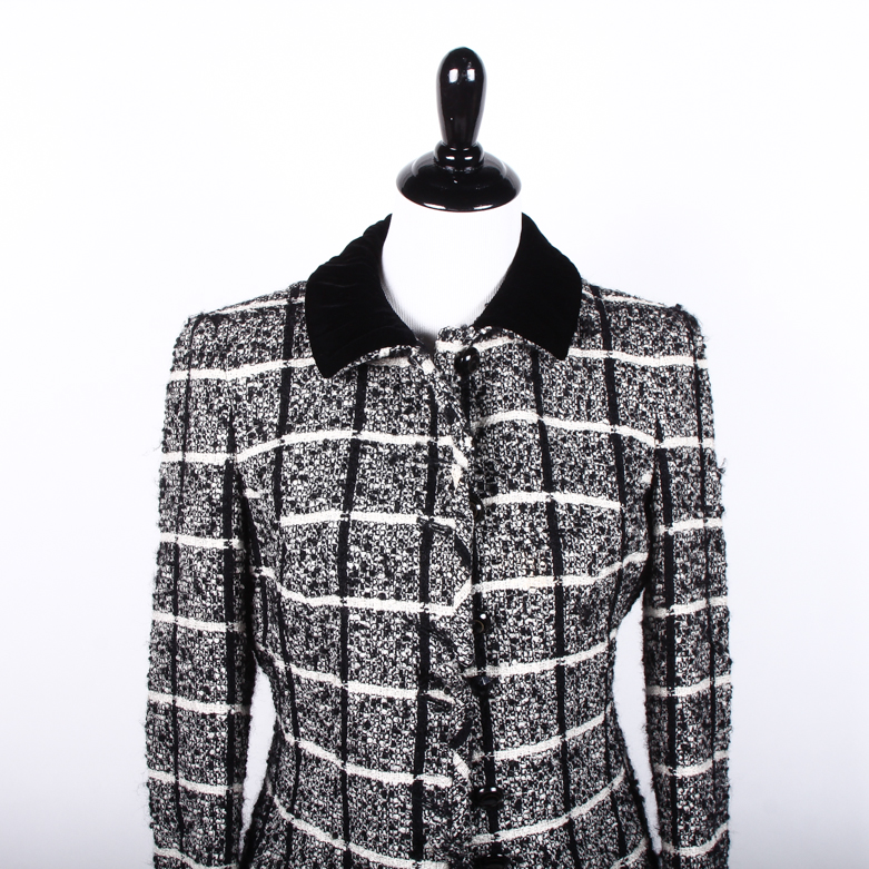 Moschino Skirt Suit
