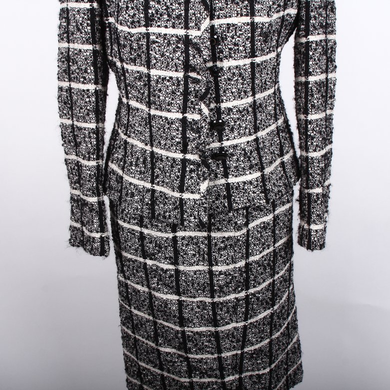 Moschino Skirt Suit