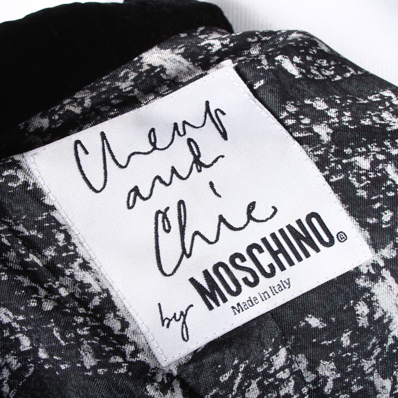 Moschino Skirt Suit