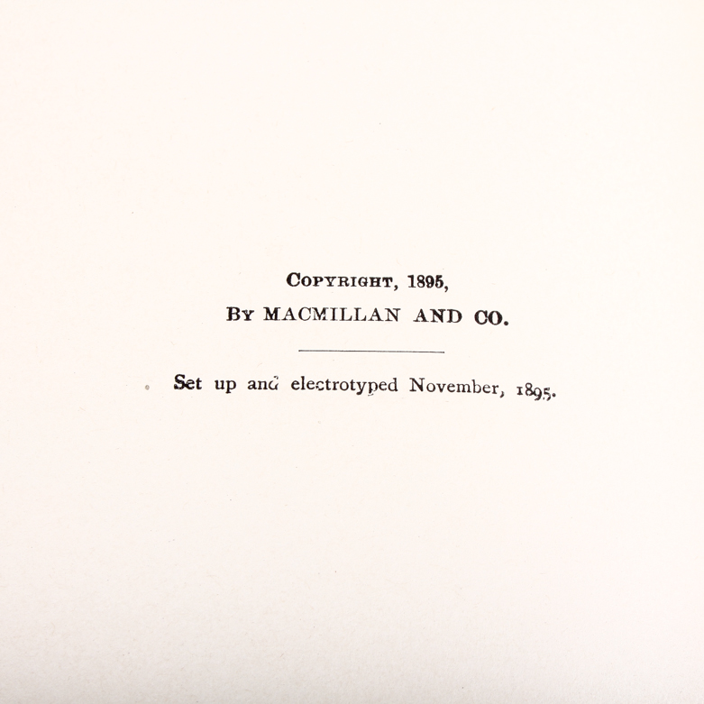 1928 "New Orleans: The Place and the People" by Grace King