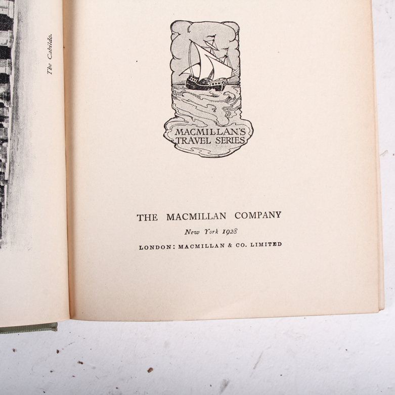 1928 "New Orleans: The Place and the People" by Grace King