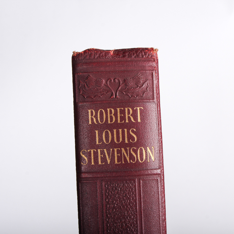 1924 Nineteen-Volume Set of "The Works of Robert Louis Stevenson"