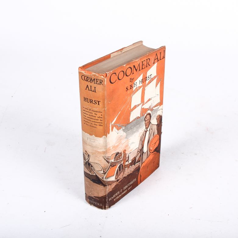 "Coomer Ali" by S.B.H. Hurst