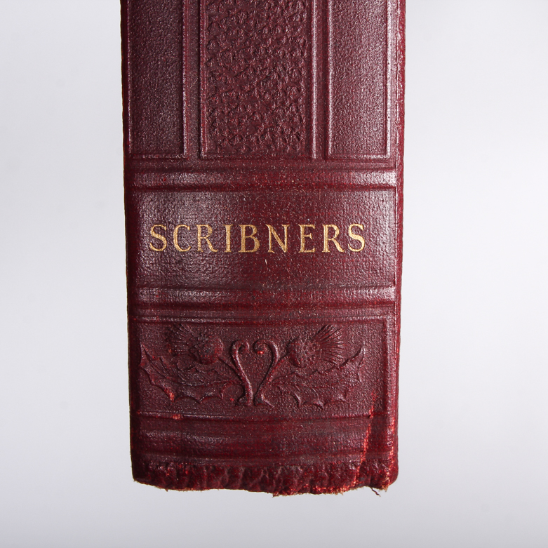1924 Nineteen-Volume Set of "The Works of Robert Louis Stevenson"