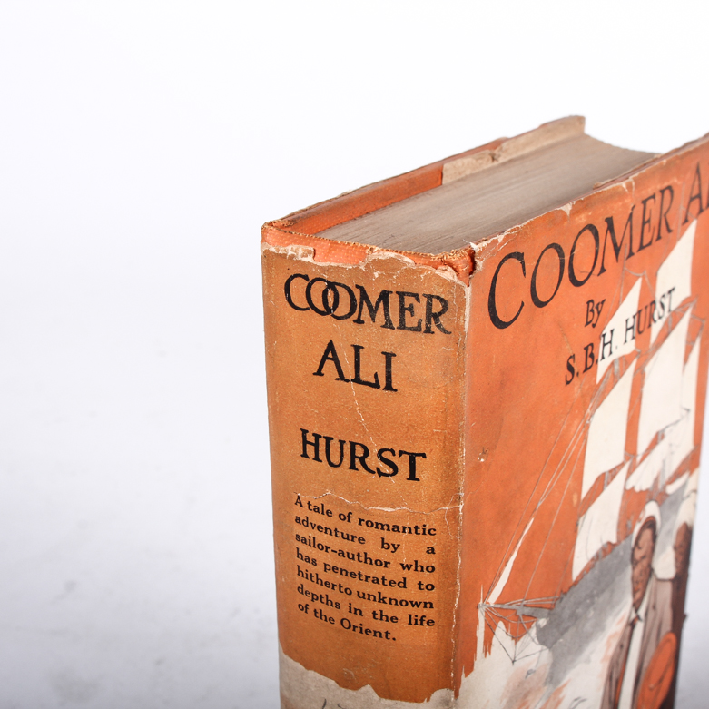 "Coomer Ali" by S.B.H. Hurst