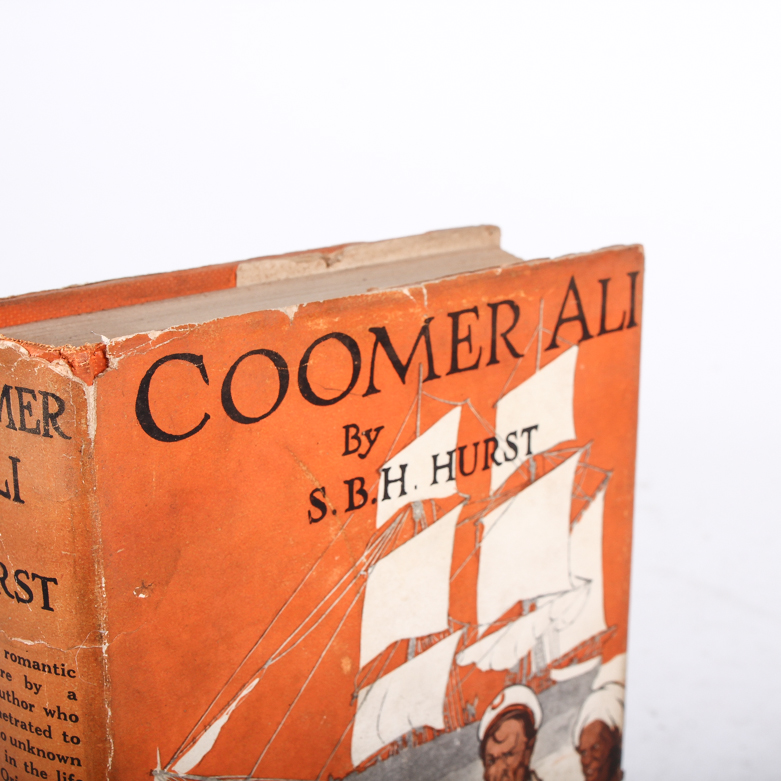 "Coomer Ali" by S.B.H. Hurst