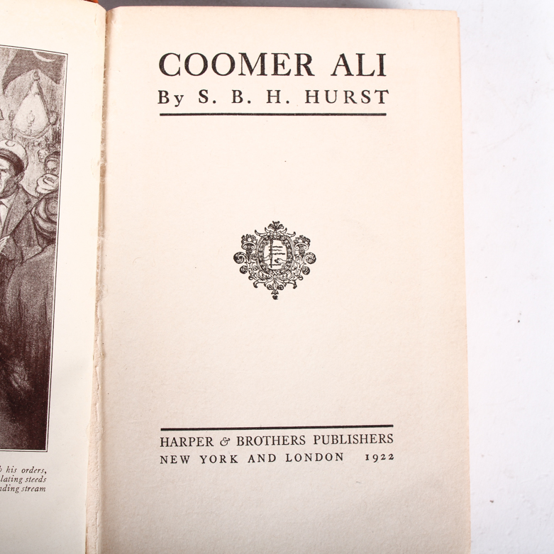 "Coomer Ali" by S.B.H. Hurst