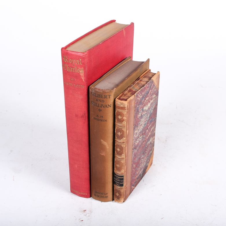 Collection of Vintage Books