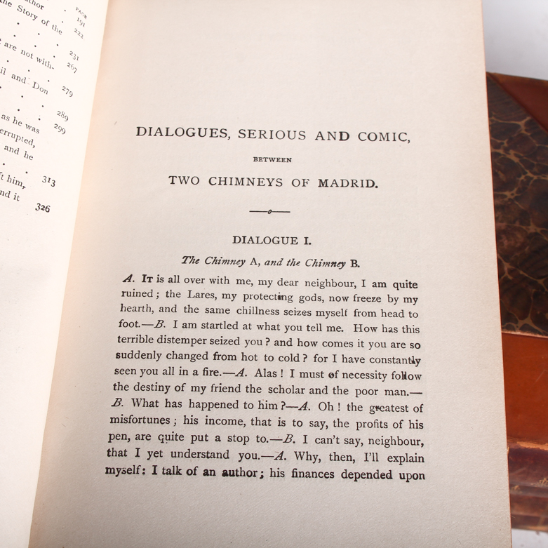 1881 Twelve-Volume Set "Old Spanish Romances"