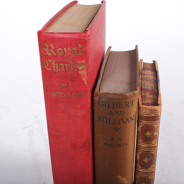 Collection of Vintage Books