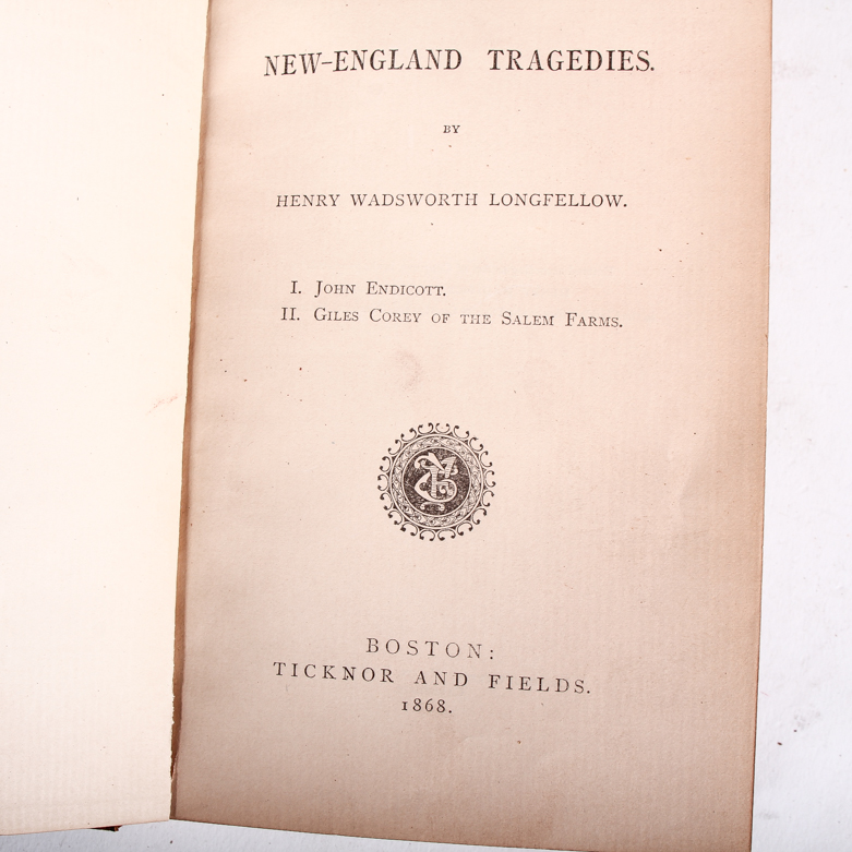 Collection of Vintage Books