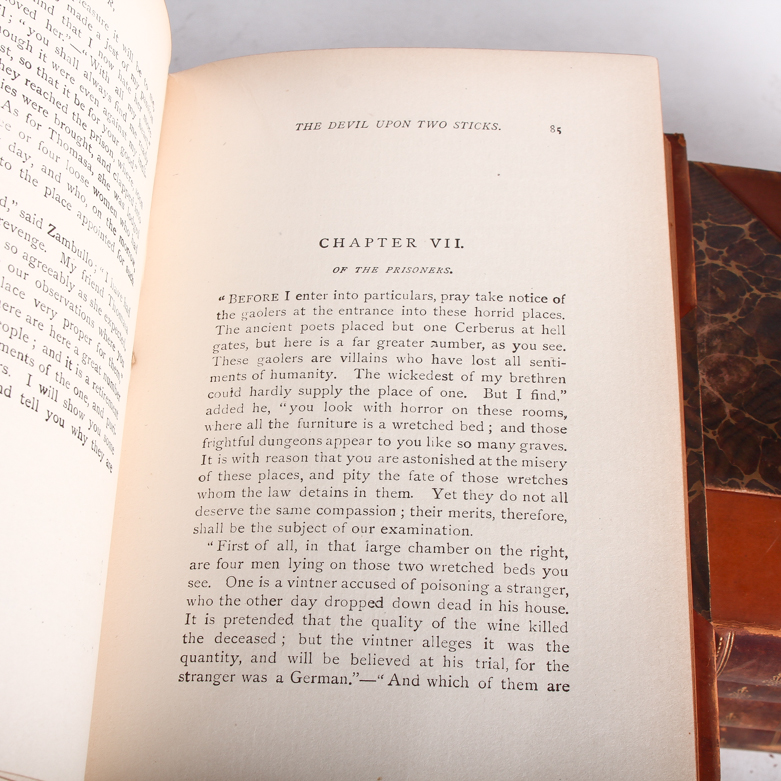 1881 Twelve-Volume Set "Old Spanish Romances"