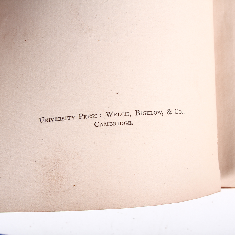 Collection of Vintage Books