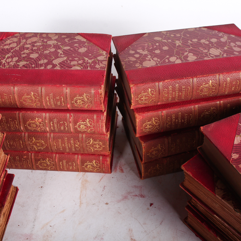 1903 "Courtiers and Favourites of Royalty" Multi-Volume Limited Edition Set