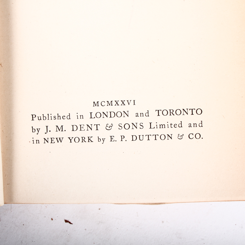 Collection of Vintage Books