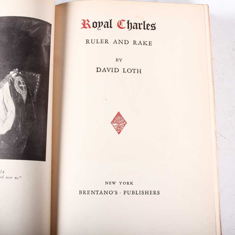 Collection of Vintage Books
