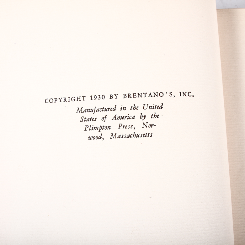 Collection of Vintage Books