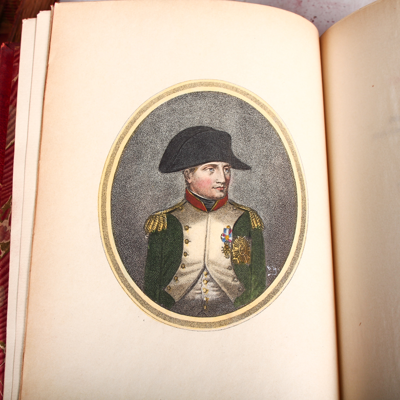 1903 "Courtiers and Favourites of Royalty" Multi-Volume Limited Edition Set