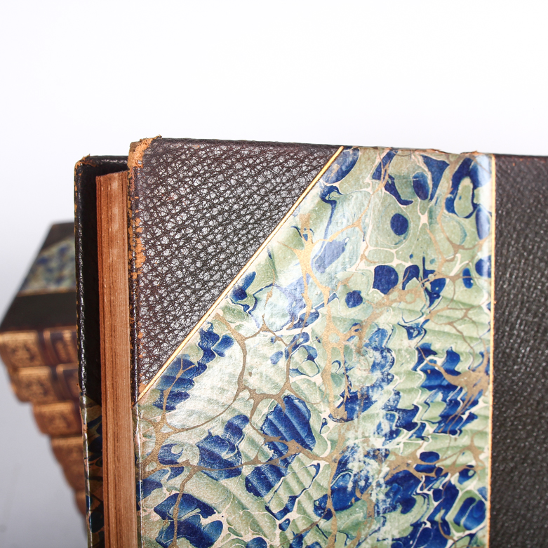 1900 Thirty-Two-Volume "American Statesmen" Series Edited by John T. Morse, Jr.
