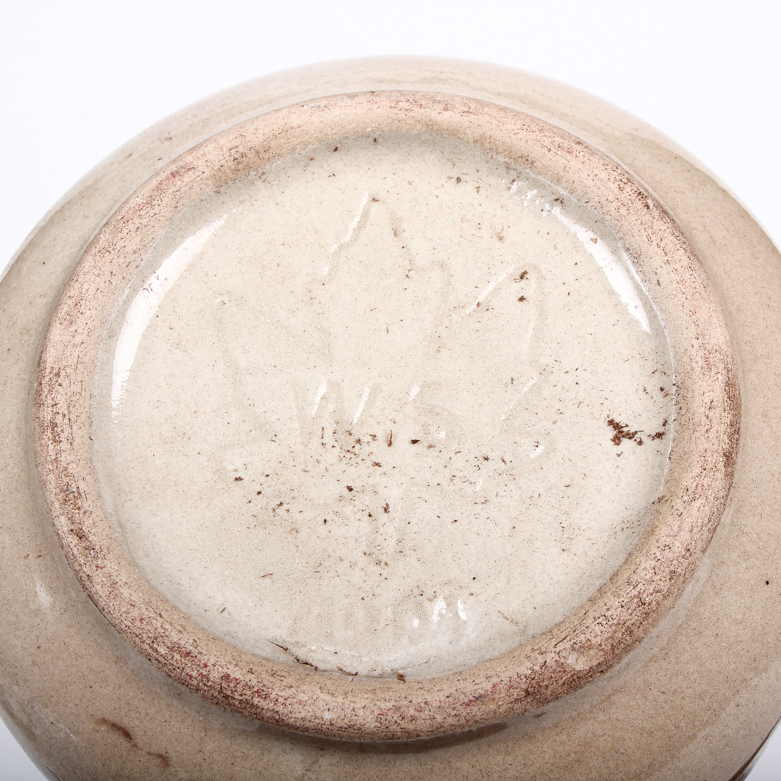 WS Pottery Handled Soup Bowl Set