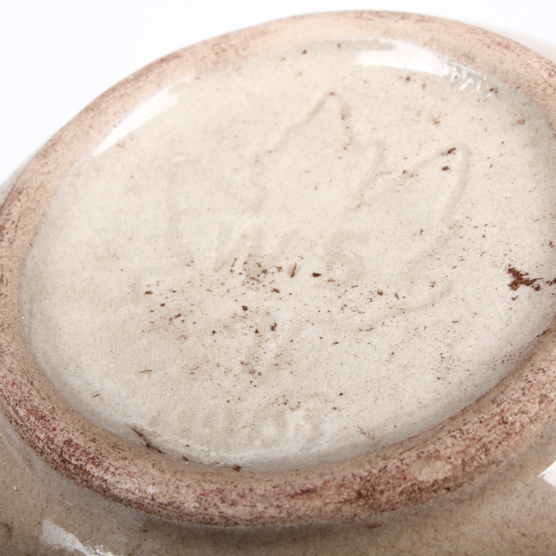 WS Pottery Handled Soup Bowl Set