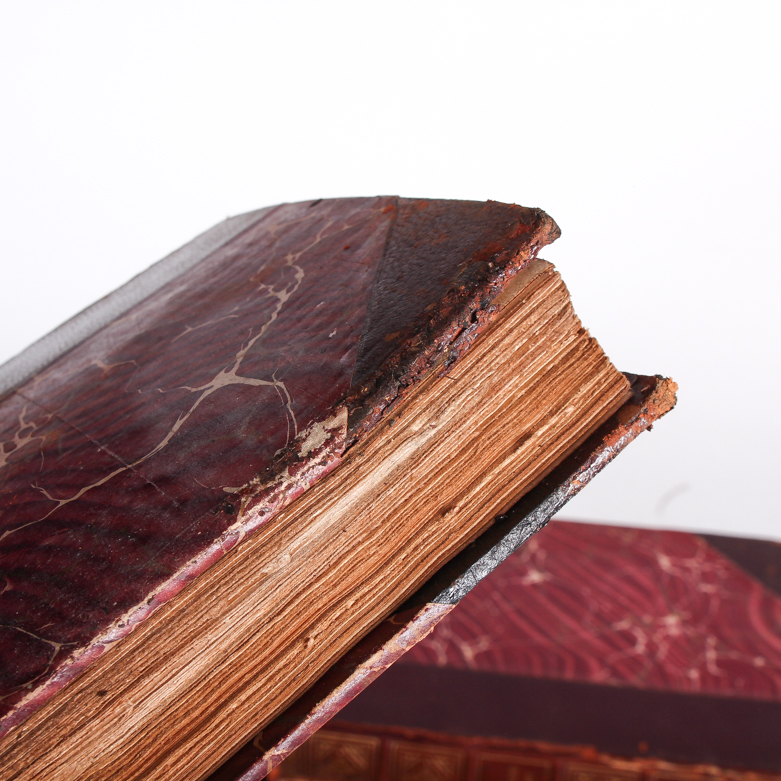 24 Volume Set of "The Writings of George Eliot"