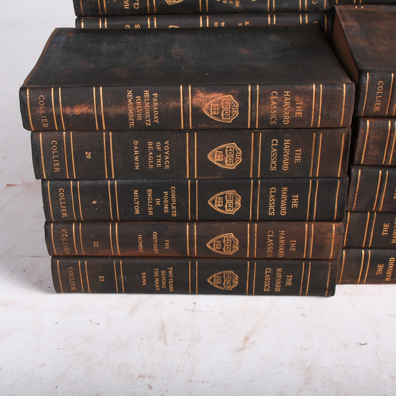 1909 Complete 52-Volume Set of the "Harvard Classics"