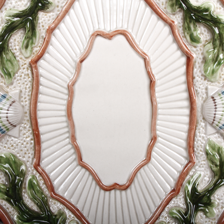 Fitz and Floyd Ocean Themed Decorative Plates