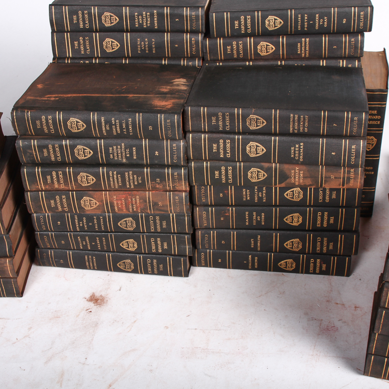1909 Complete 52-Volume Set of the "Harvard Classics"