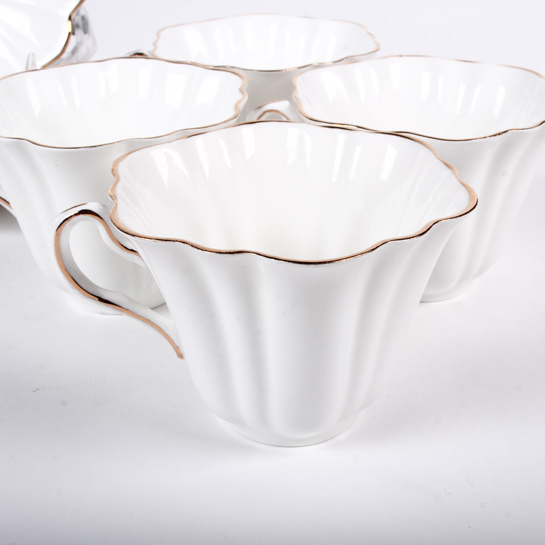 English Bone China Dishes