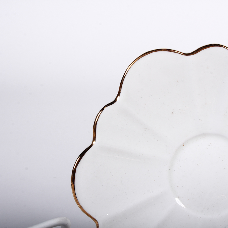 English Bone China Dishes