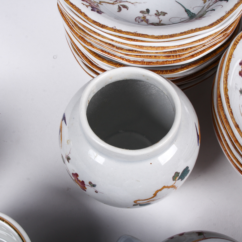 Wedgwood "Devon Rose" Tableware and Pilivite Ramekins