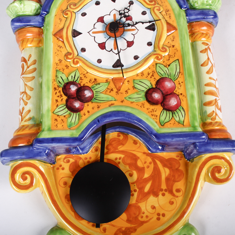 Collection of Ceramic Decor