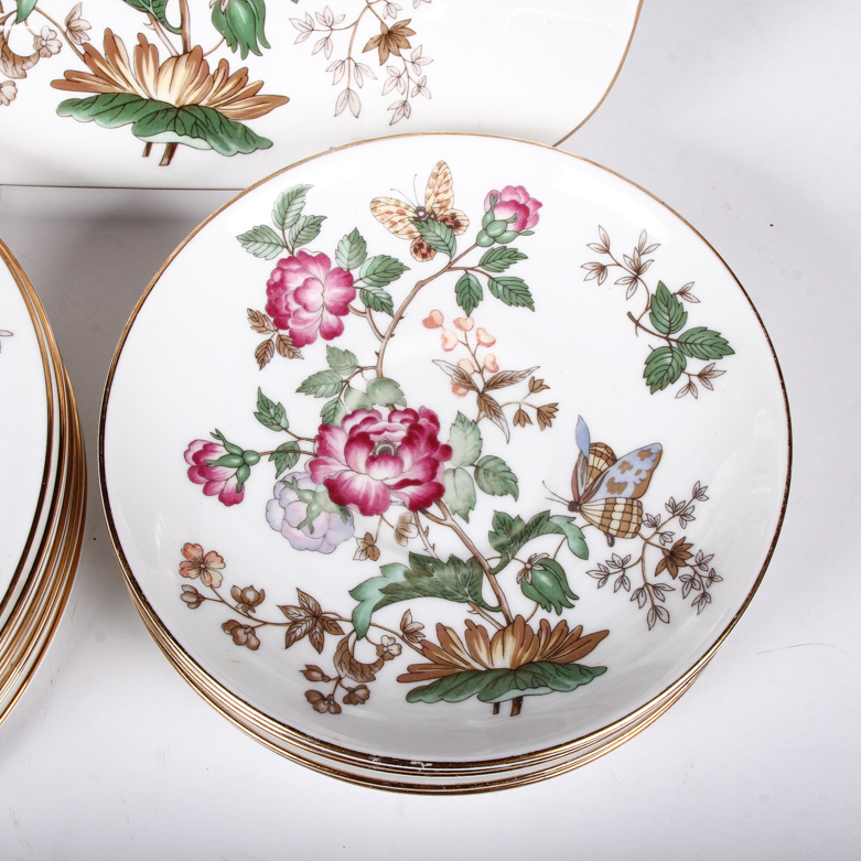 Vintage Wedgwood "Charnwood" Decorative Floral Set