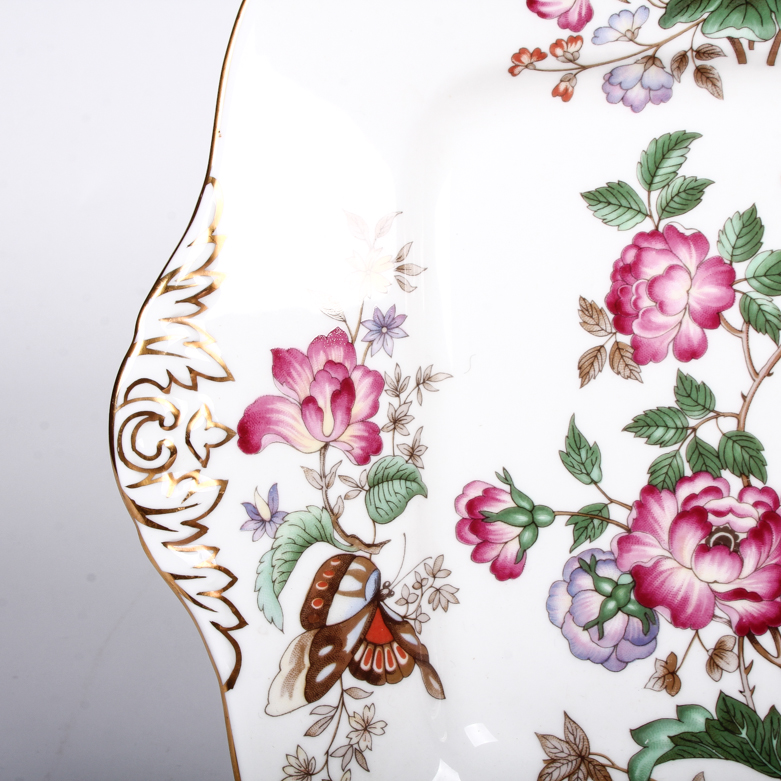 Vintage Wedgwood "Charnwood" Decorative Floral Set